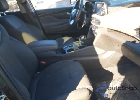 2020 Hyundai Santa Fe Se из США, поврежденный, VIN 5NMS2CAD3LH297727